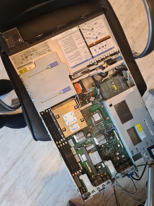 Сървър IBM x3550 XEON 5160 3.00gHz