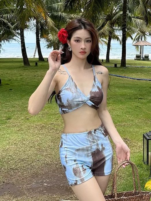 умный купальник с spf-защитой