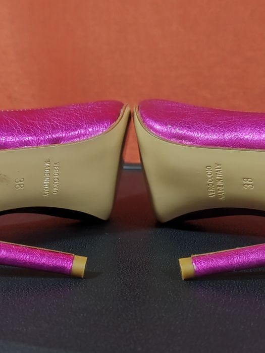 Pantofi dama vero cuoio