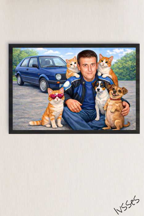 Дигитални карикатури