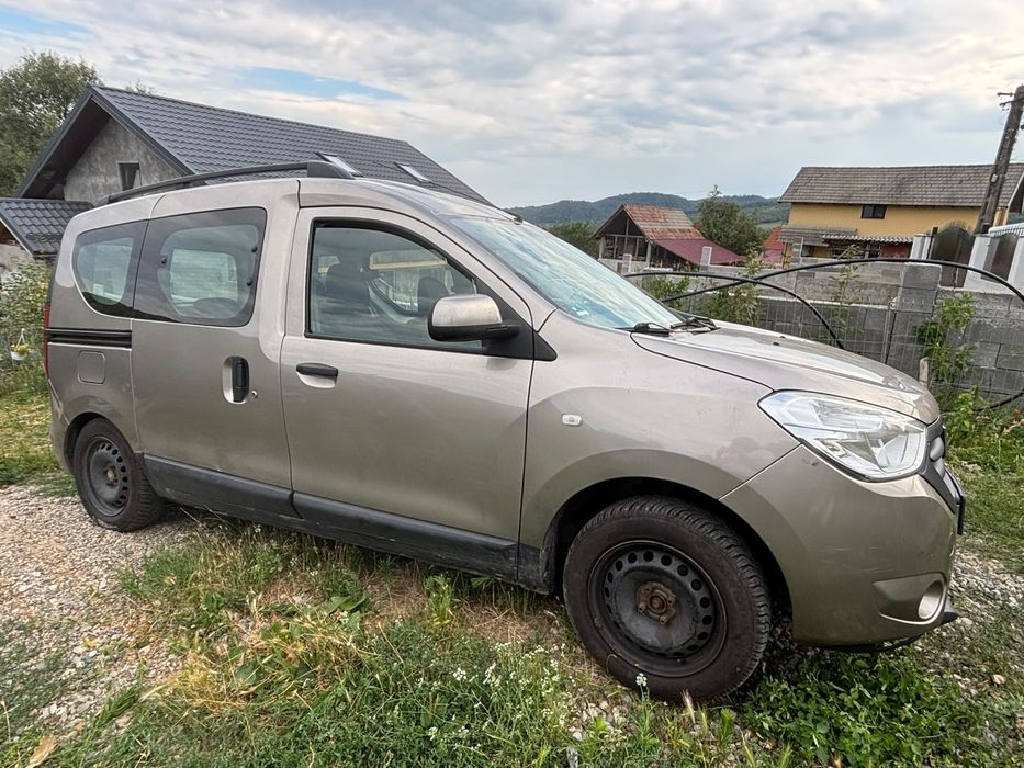 Dacia Dokker 2013