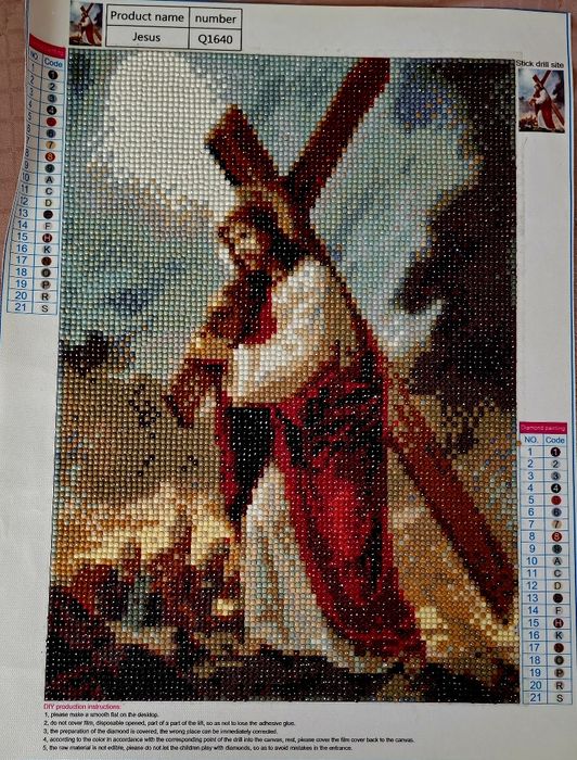 Диамантени гоблени