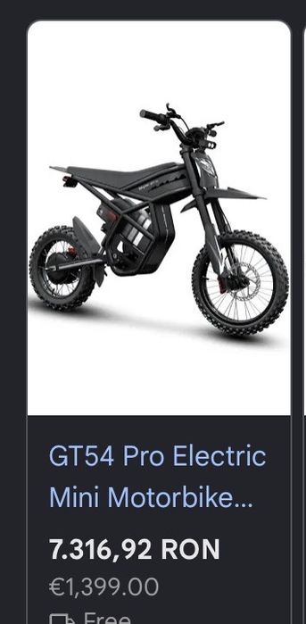 Gt54 pro