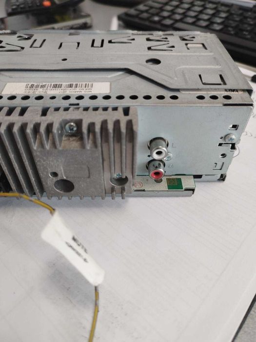 Pioneer MVH-09UBG USB, AUX Плейър за Автомобил