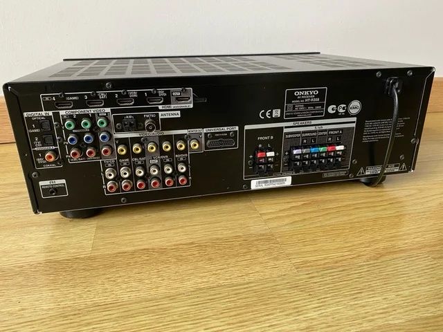 AVR Onkyo HT-R358