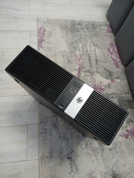Unitate PC Office Pos HP RP5800 Retail System
