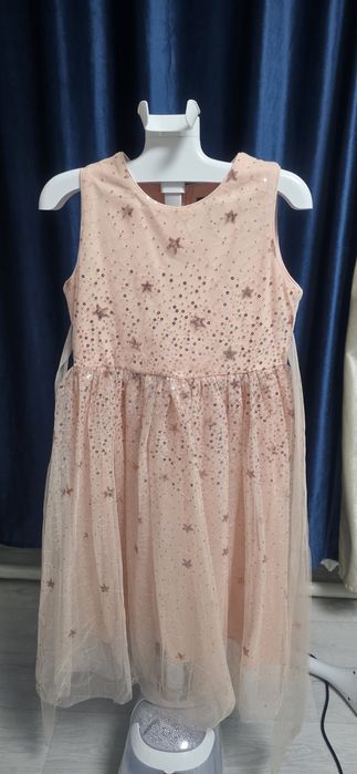 Платье для девочки рост 158