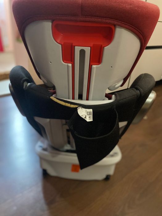 scaun auto rotativ 360 pentru copii Hapi Ozy