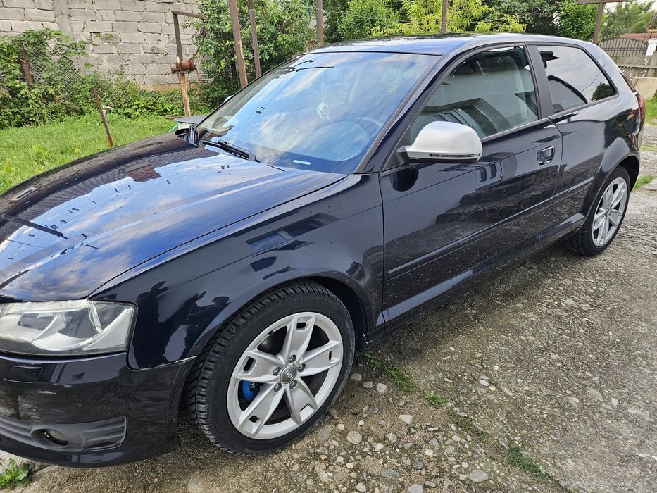 AUDI A3 Sportback 2010 — imagine 3