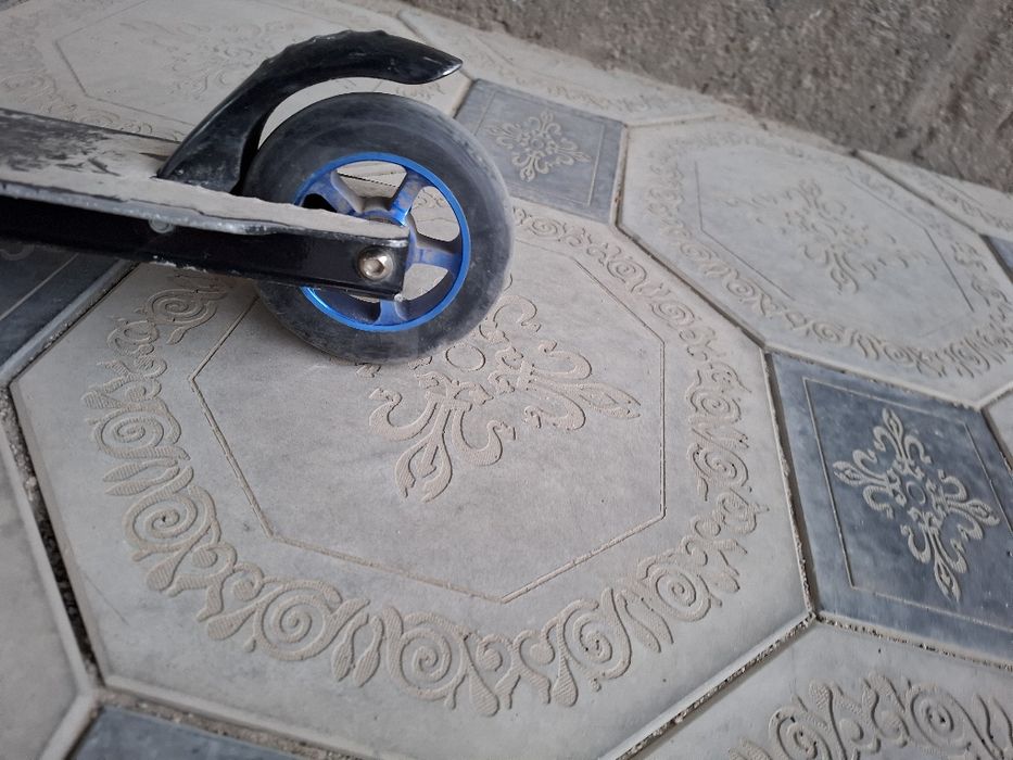 Трюковый самокат