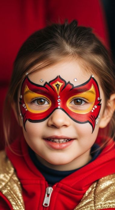 Аквагрим на детский праздник