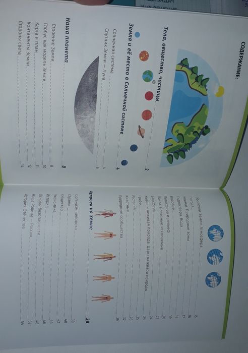 Окружающий мир 1-4 класс