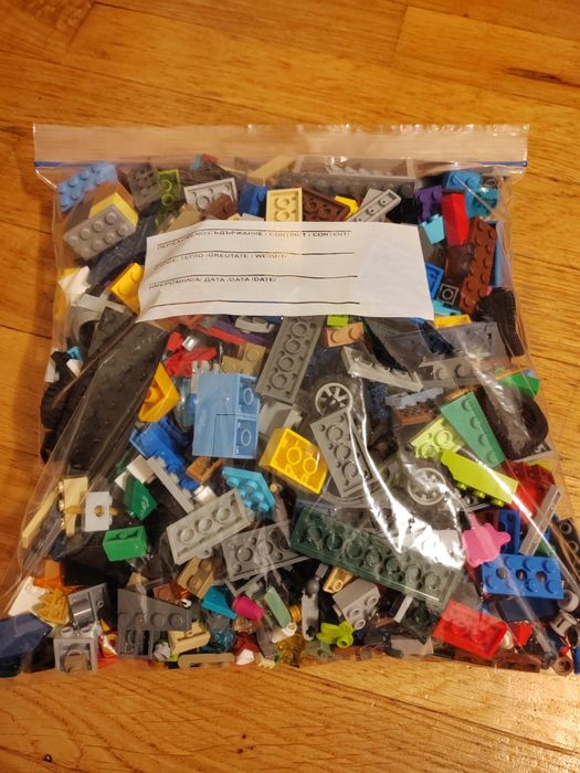 Lego original kg