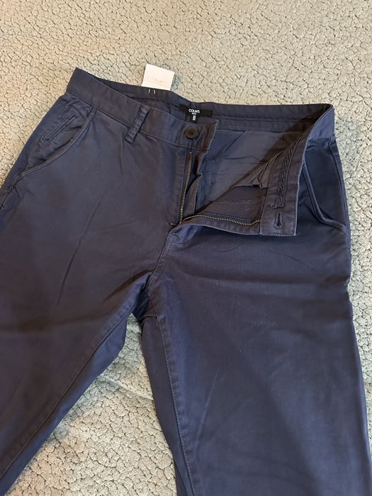 Pantaloni Colin's bleumarin