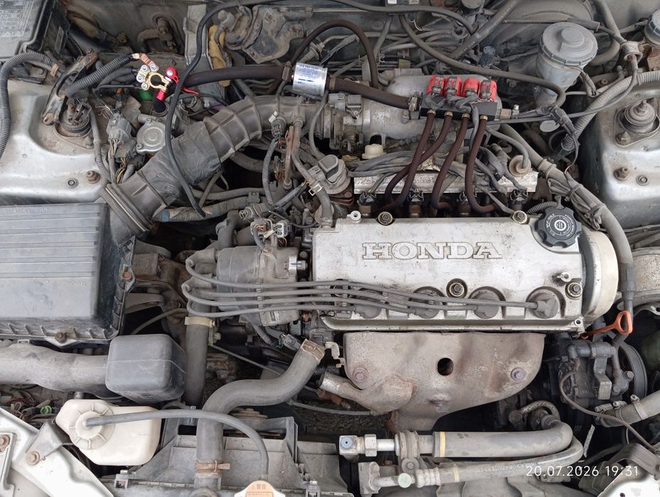 Honda Civic 1.5 англичанка