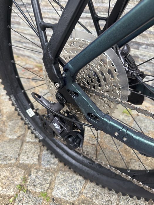 Електрически велосипед Rose MAYOR PLUS smart размер: 27.5/60cm XXL