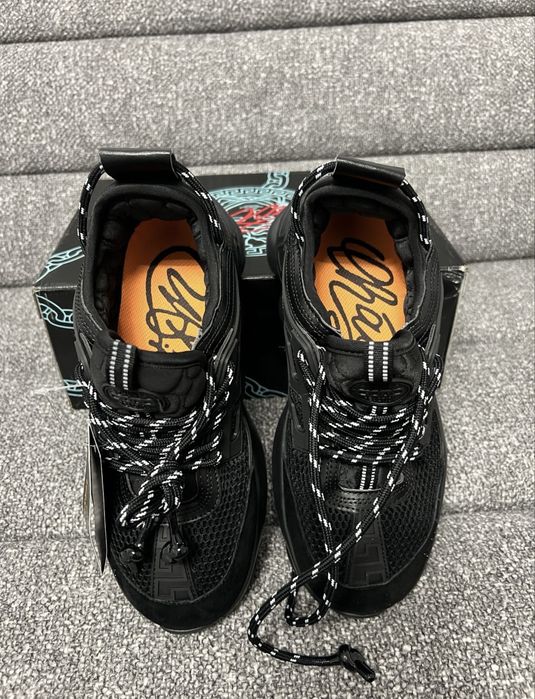 Adidasi Versace Chain Premium