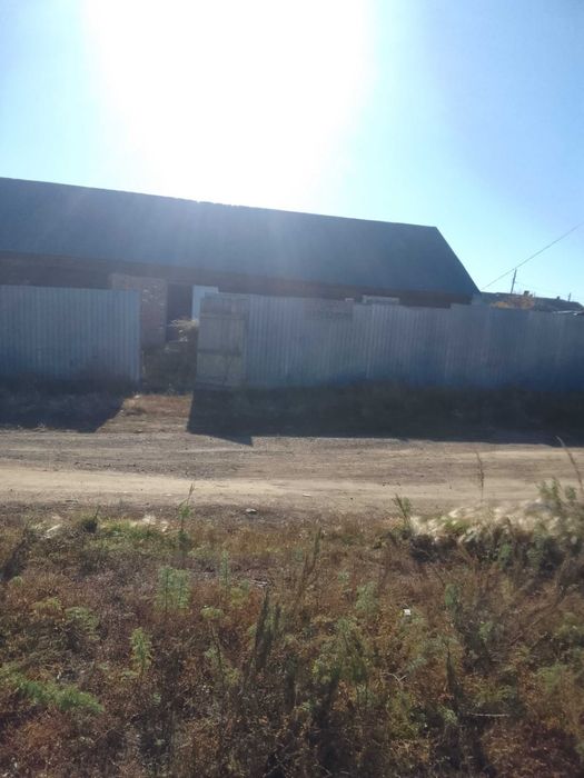 Продается дом в п.Заводской.