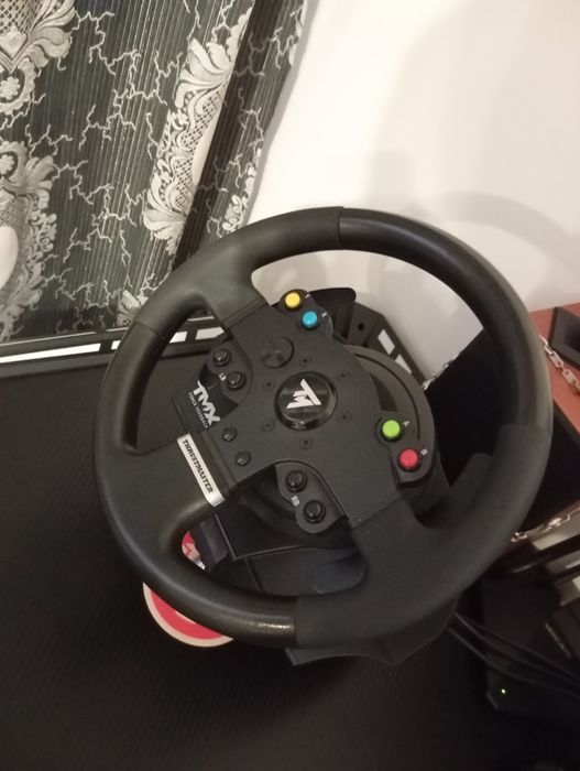 thrustmaster t150 second hand si noi de vanzare • Anunturi • OLX.ro