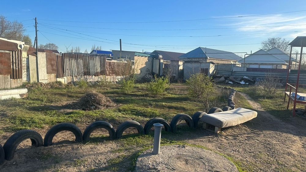 Продам дом на Курмыше