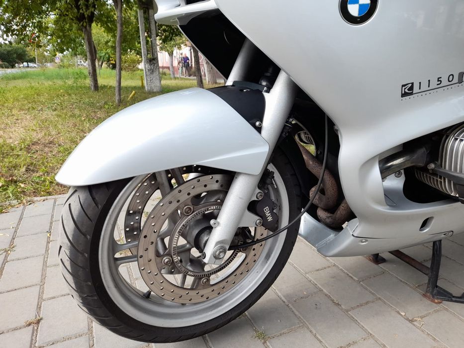 Vând BMW R 1150 Rt