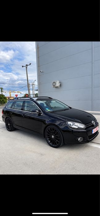 VOLKSWAGEN Golf 2012 — imagine 6
