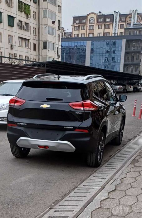 Chevrolet Tracker Premier Plus 2025