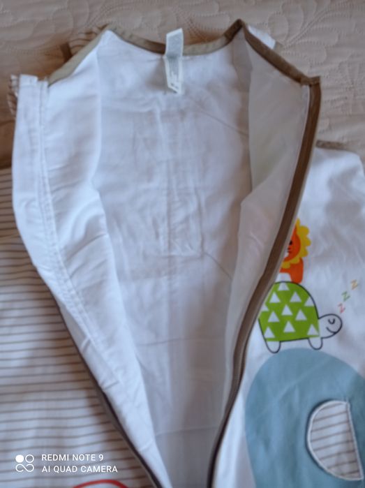 Бебешко спално човалче