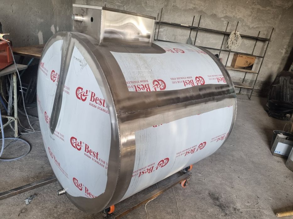 Бак емкость бочка