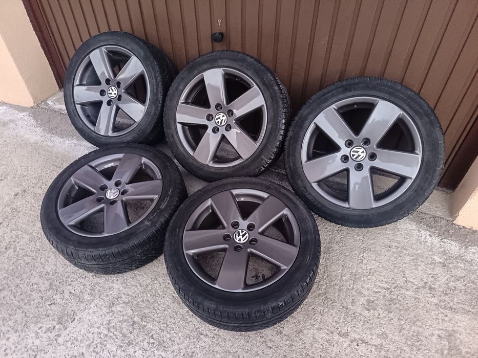 Jante R17 Vw originale 5x112 Monte Carlo