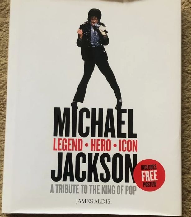 Michael Jackson Album Foto