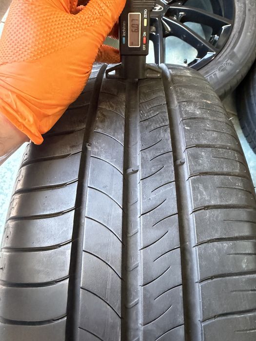 Roti/ jante aliaj R16 Hyundai i30 i40 Elantra 205/55/16 vara