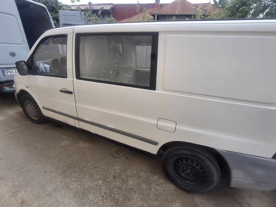 MERCEDES-BENZ Vito 0 — imagine 2