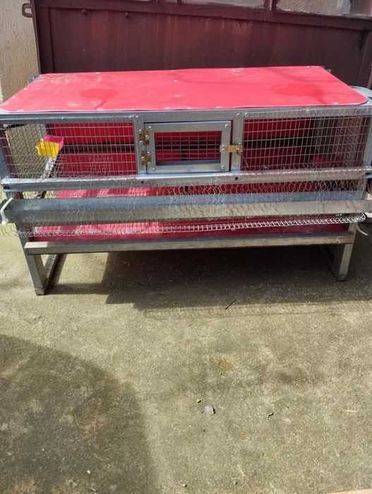 Клетка за патпъдъци