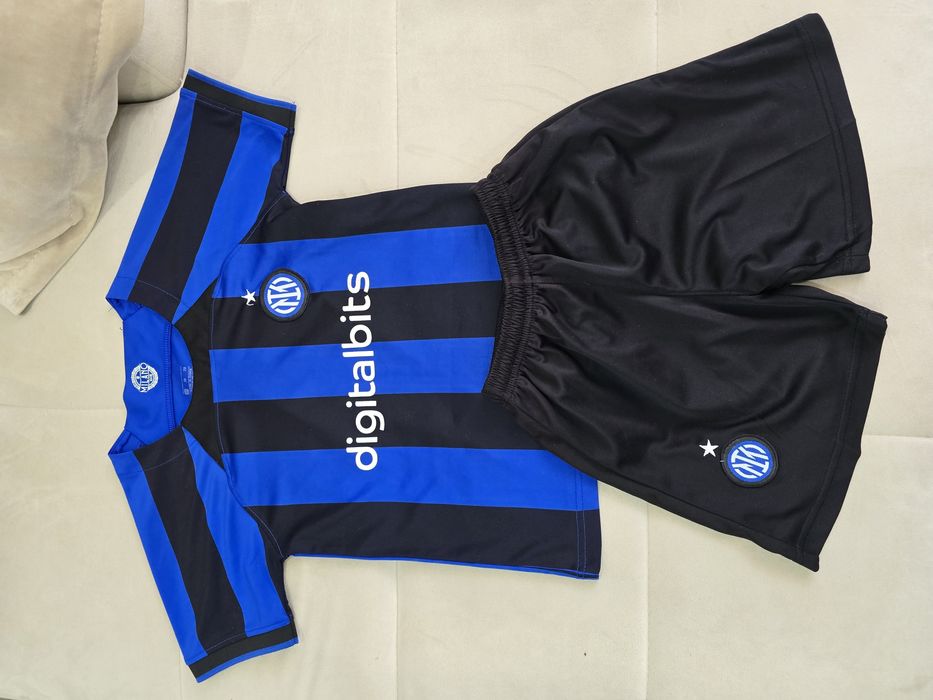 Футбольная форма