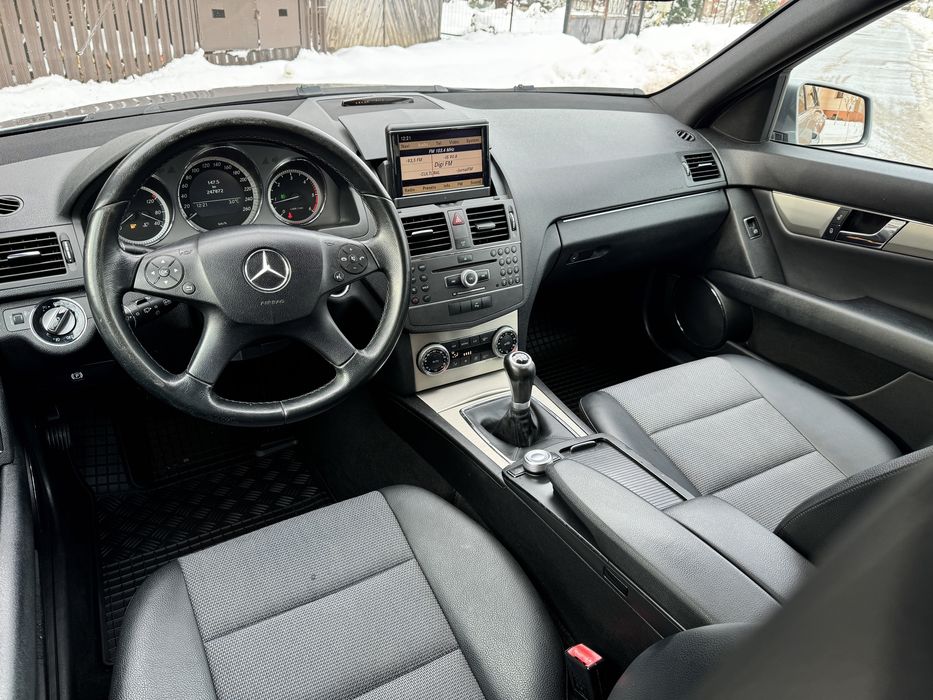 MERCEDES BENZ - W204 - 2.2CDI - 170CP - 2010 - E5