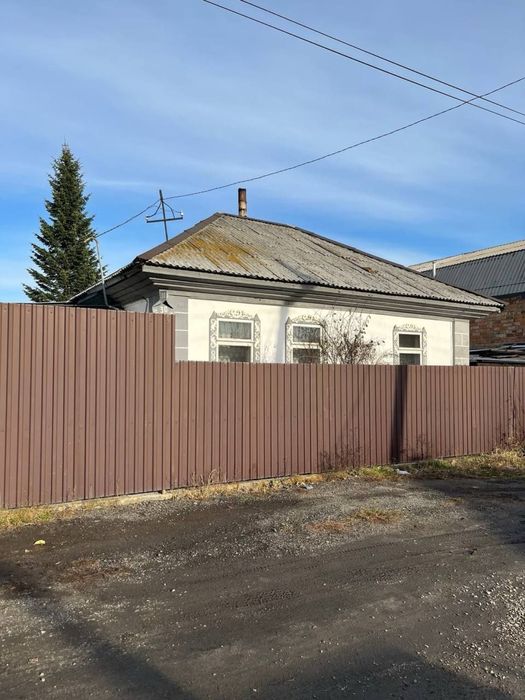 Продам дом П. Мирный