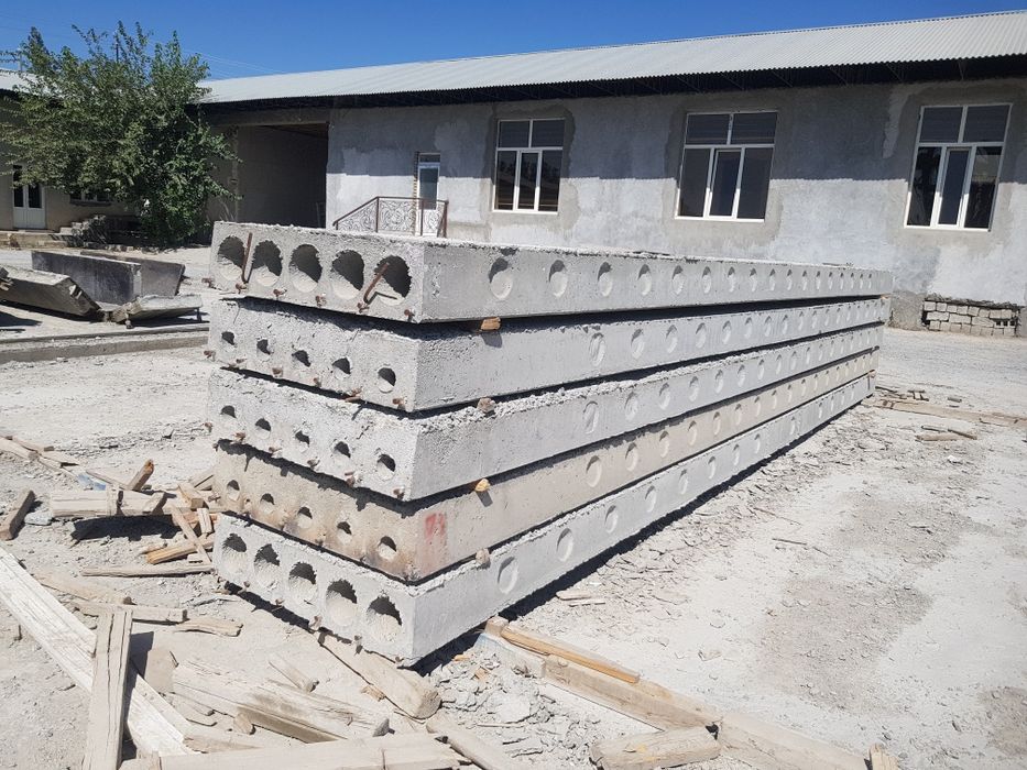 Плиты перекрытия ПК-2 высокого качества и прочности