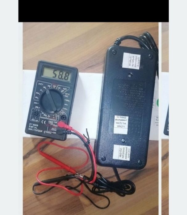 kamikaze k1 Max încărcător 58 volti mufa cu 4 gauri
