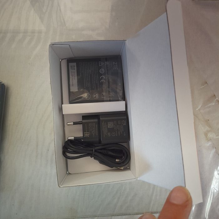 ZTE Blade A3 2020