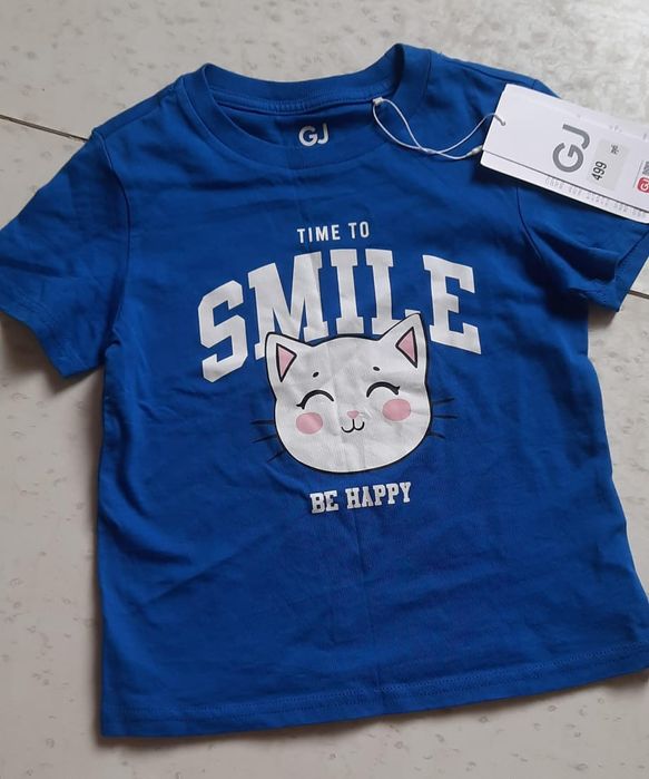 Футболки для девочки