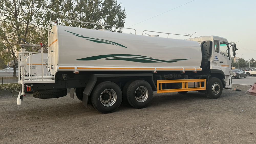 Водавоз 20тон счёт справка янги(поливомоечная автомобил)