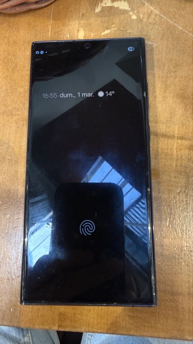 Vand samsung s23 ultra