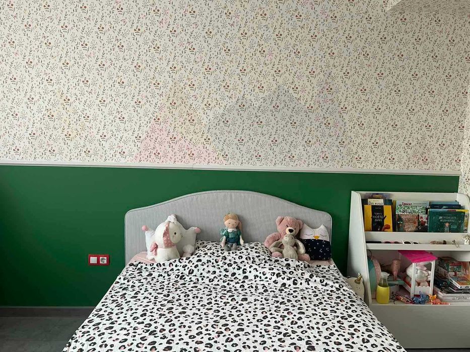 Тристаен апартамент в Манастирски ливади