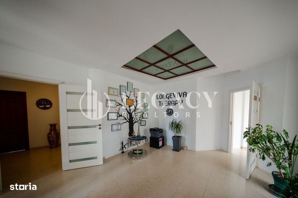 Vilă Exclusivistă în Copou – 680 mp Utili | Teren 1.414 mp