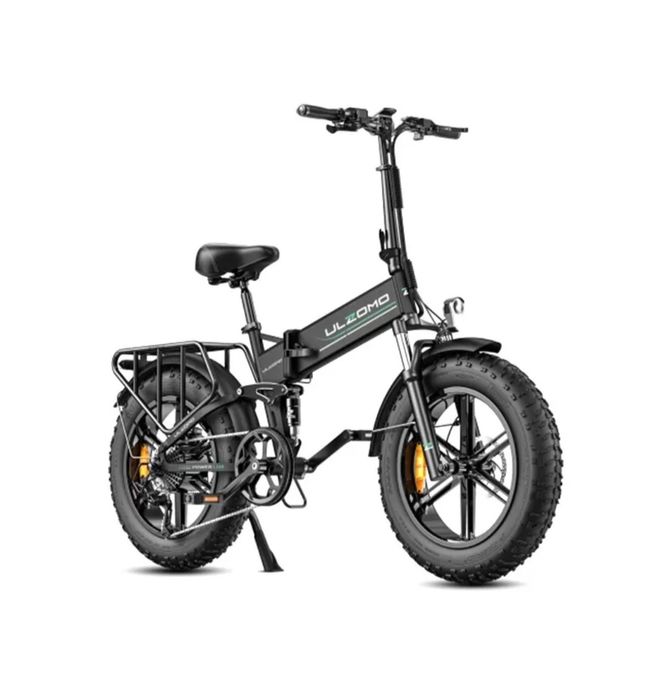 Vând bicicletă electrică ULZUMO DUNES