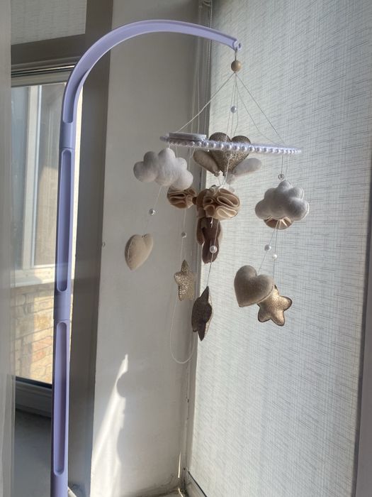 Мобиль в кроватку