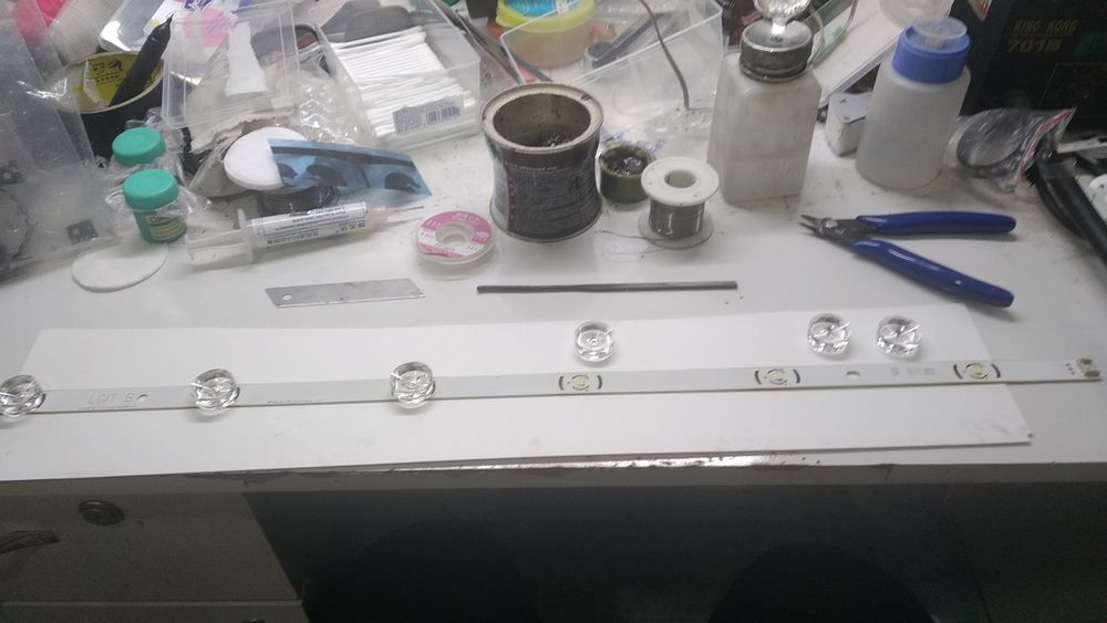 Ремонт телевизора