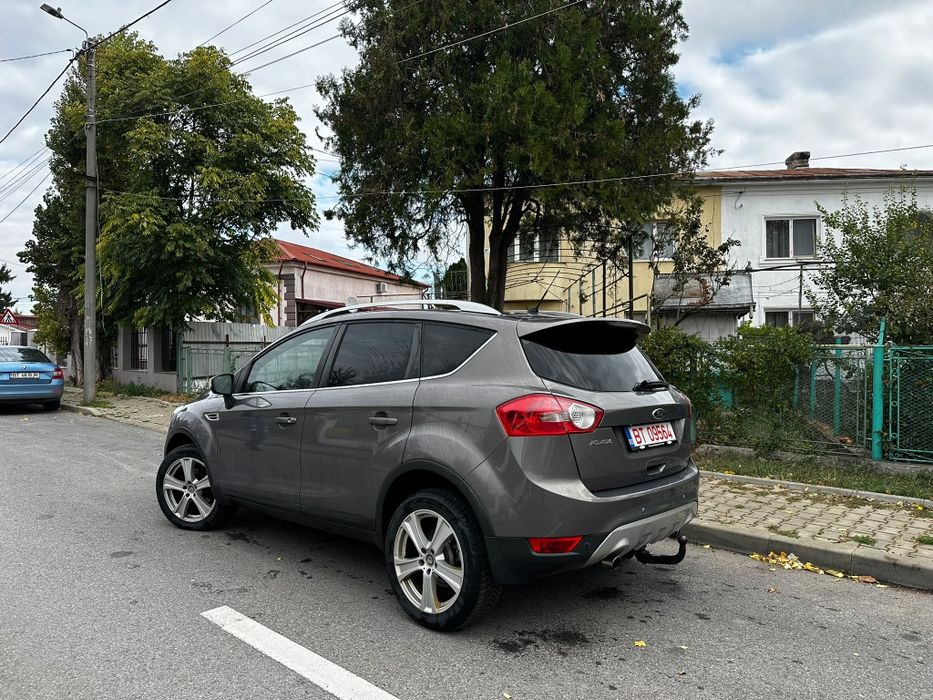 FORD KUGA TITANIUM 4X4-an 2011/AUTOMAT/2.0tdi-164cp/ Navi/Piele/Panoramic/Nr.Roșii Scoase!