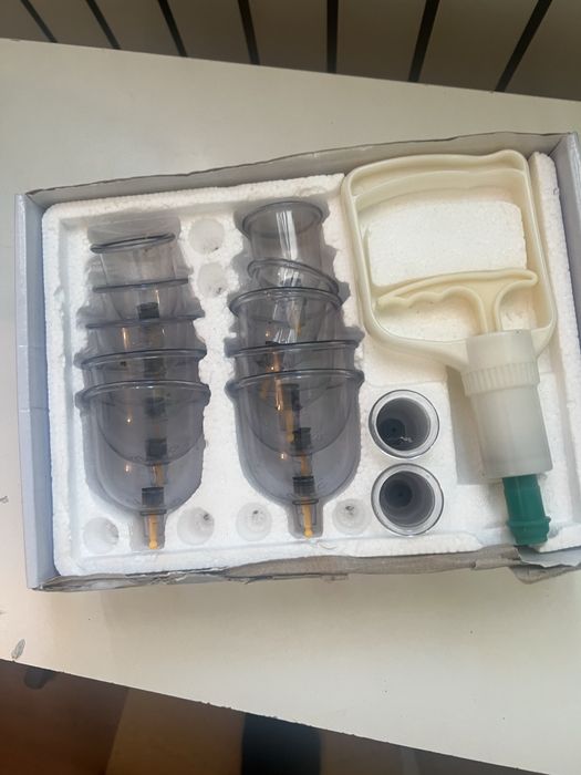 Вакуумные банки универсальные